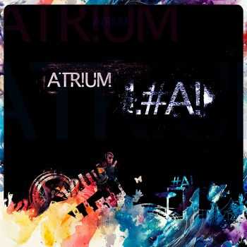 Atr!um - #A! (2015)