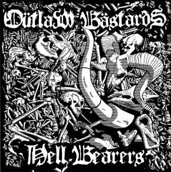 Oütlaw Bästards - Hell Bearers (2012) Oütlaw Bästards - Hell Bearers (2012)