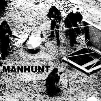 Manhunt - s/t (2014)