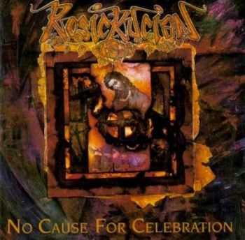 Rosicrucian - No Cause for Celebration(1994)