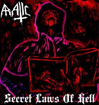 Aratic - Secret Laws of Hell(2015)