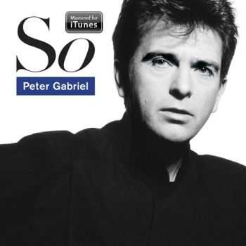 Peter Gabriel &#8206; So (3CD 25th Anniversary Deluxe Edition) (2012)