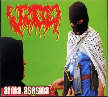 Oxidised Razor & Vulgaroyal Bloodhill - Olor A Gente Muerta & Arma Asesina (Split) (2010) Oxidised Razor & Vulgaroyal Bloodhill - Olor A Gente Muerta & Arma Asesina (Split) (2010)