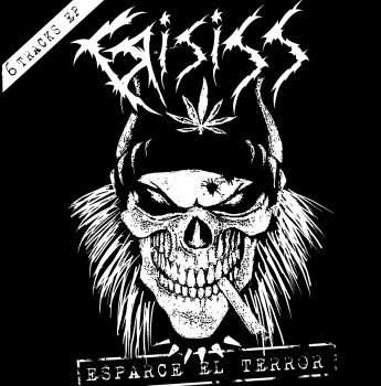 Crisiss punk hc - ESPARCE EL TERROR,  (2015)