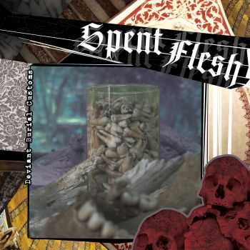 Spent Flesh - Deviant Burial Customs (2015) Spent Flesh - Deviant Burial Customs (2015)