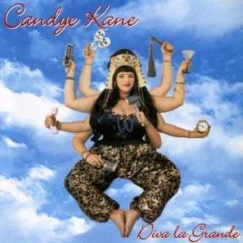 Candye Kane - Diva La Grande (1997) (Lossless+Mp3)