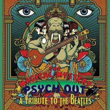 V.A. - The Magical Mystery Psych-Out (A Tribute The Beatles) (2015)
