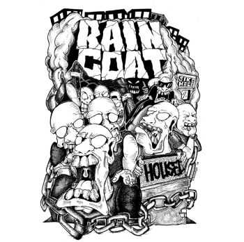 RAINCOAT - Housed EP (2015) RAINCOAT - Housed EP (2015)