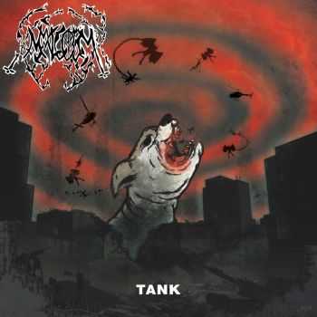 xMALCOLMx - Tank (2015) xMALCOLMx - Tank (2015)