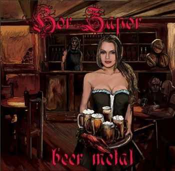 Hor Zapor - Beer Metal (2015)