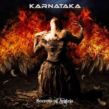 Karnataka - Secrets Of Angels (2015)