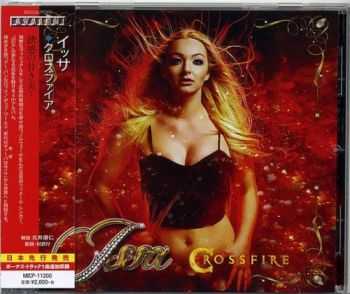 Issa - Crossfire (Japanese Edition) (2015)