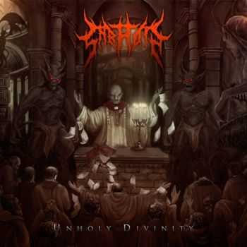 Sabaoth - Unholy Divinity (2015) Sabaoth - Unholy Divinity (2015)