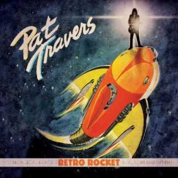 Pat Travers - Retro Rocket (2015) Pat Travers - Retro Rocket (2015)