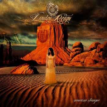 Lunden Reign - American Stranger (2015) Lunden Reign - American Stranger (2015)