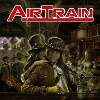 Airtrain - Airtrain (2015)