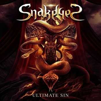 Snakeyes - Ultimate Sin (2015) Snakeyes - Ultimate Sin (2015)