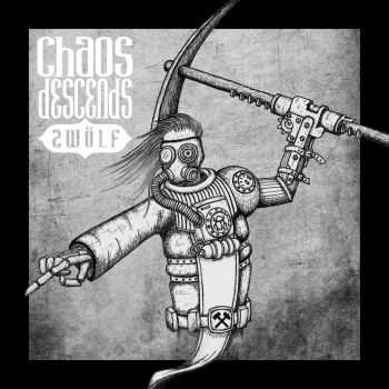 Chaos Descends - Zw&#246;lf [demo] (2014)