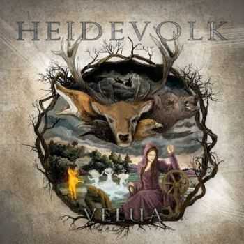 Heidevolk - Velua (Limited Edition) (2015)