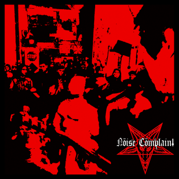 Noise Complaint - s/t, EP (2015) Noise Complaint - s/t, EP (2015)