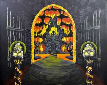 Black Goat of the Woods - s/t EP (2012) Black Goat of the Woods - s/t EP (2012)