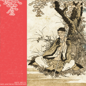 HOT SKULL - Melancholy Blossoms (2015) HOT SKULL - Melancholy Blossoms (2015)