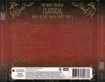 VA - The Most Popular CLASSICAL Music In The World...Ever! part 1 (2008) VA - The Most Popular CLASSICAL Music In The World...Ever! part 1 (2008)