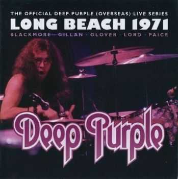Deep Purple - Long Beach  (Live) (1971-2015)
