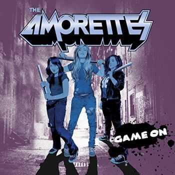 The Amorettes - Game On (2015)