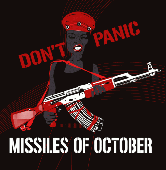 Missiles of October - Don't Panic (2014)