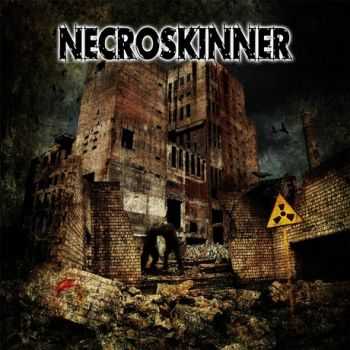 Necroskinner - s/t, EP (2015)