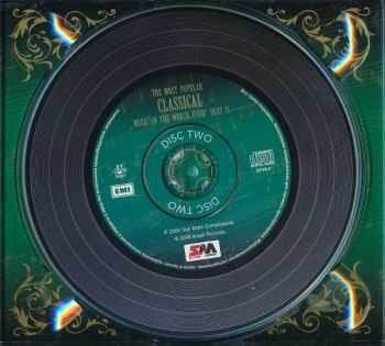 VA - The Most Popular CLASSICAL Music In The World...Ever! part2 (2008) VA - The Most Popular CLASSICAL Music In The World...Ever! part2 (2008)