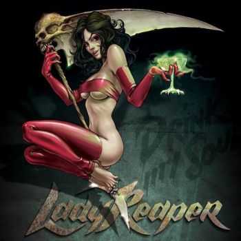 Lady Reaper - Lady Reaper (2015)