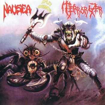 Terrorizer / Nausea - Split Demos (1991) Terrorizer / Nausea - Split Demos (1991)