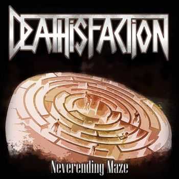 Deathisfaction  Neverending Maze (EP)