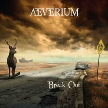 Aeverium - Break Out (Deluxe Edition) (2015) Aeverium - Break Out (Deluxe Edition) (2015)