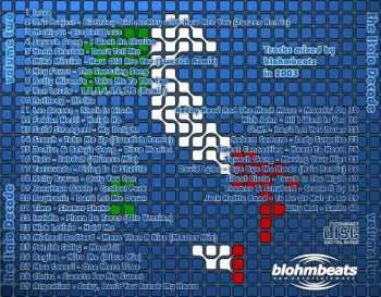 The Italo Decade Vol.2 (Mixed by Blohmbeats) (2003) The Italo Decade Vol.2 (Mixed by Blohmbeats) (2003)