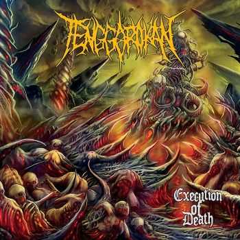 Tenggorokan - Execution Of Death (2015)