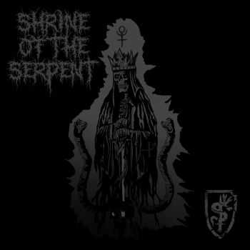 Shrine of the Serpent - s/t (2015)