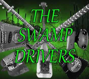 The Swamp Drivers - The Swamp Drivers (2015)