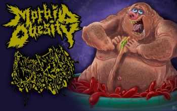 Girth & Morbid Obesity - Split (2015) Girth & Morbid Obesity - Split (2015)