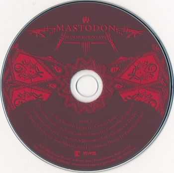 Mastodon - Blood Mountain (2006) Mastodon - Blood Mountain (2006)