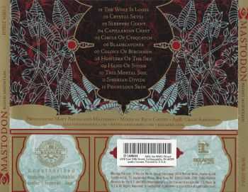 Mastodon - Blood Mountain (2006) Mastodon - Blood Mountain (2006)