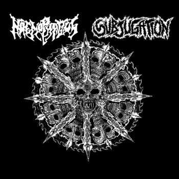 Haemophagus / Subjugation - split, EP (2015) Haemophagus / Subjugation - split, EP (2015)