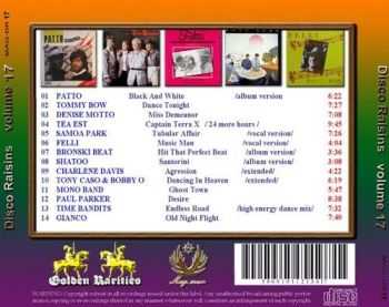 VA - Disco Rare Raisins Vol.17 (2009) VA - Disco Rare Raisins Vol.17 (2009)