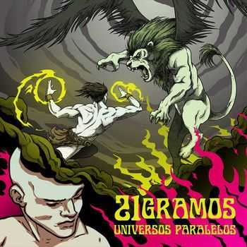 21 Gramos - Universos Paralelos (2014)