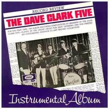The Dave Clark Five - Instrumental Album (1966)