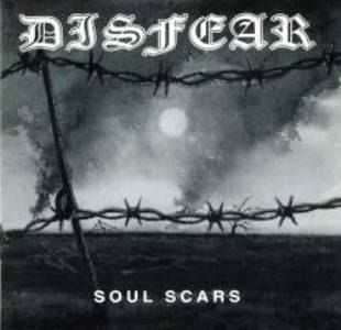 Disfear - Soul Scars (1993)