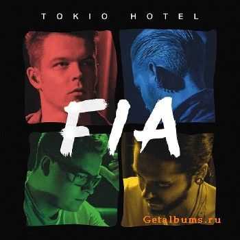 Tokio Hotel - Feel It All (2015) [Single]