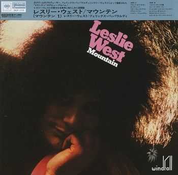 Leslie West - Mountain (Japan Edition) (2008) Leslie West - Mountain (Japan Edition) (2008)